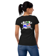 Women's short sleeve t-shirt