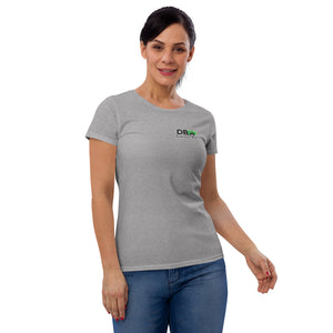 Women's short sleeve t-shirt